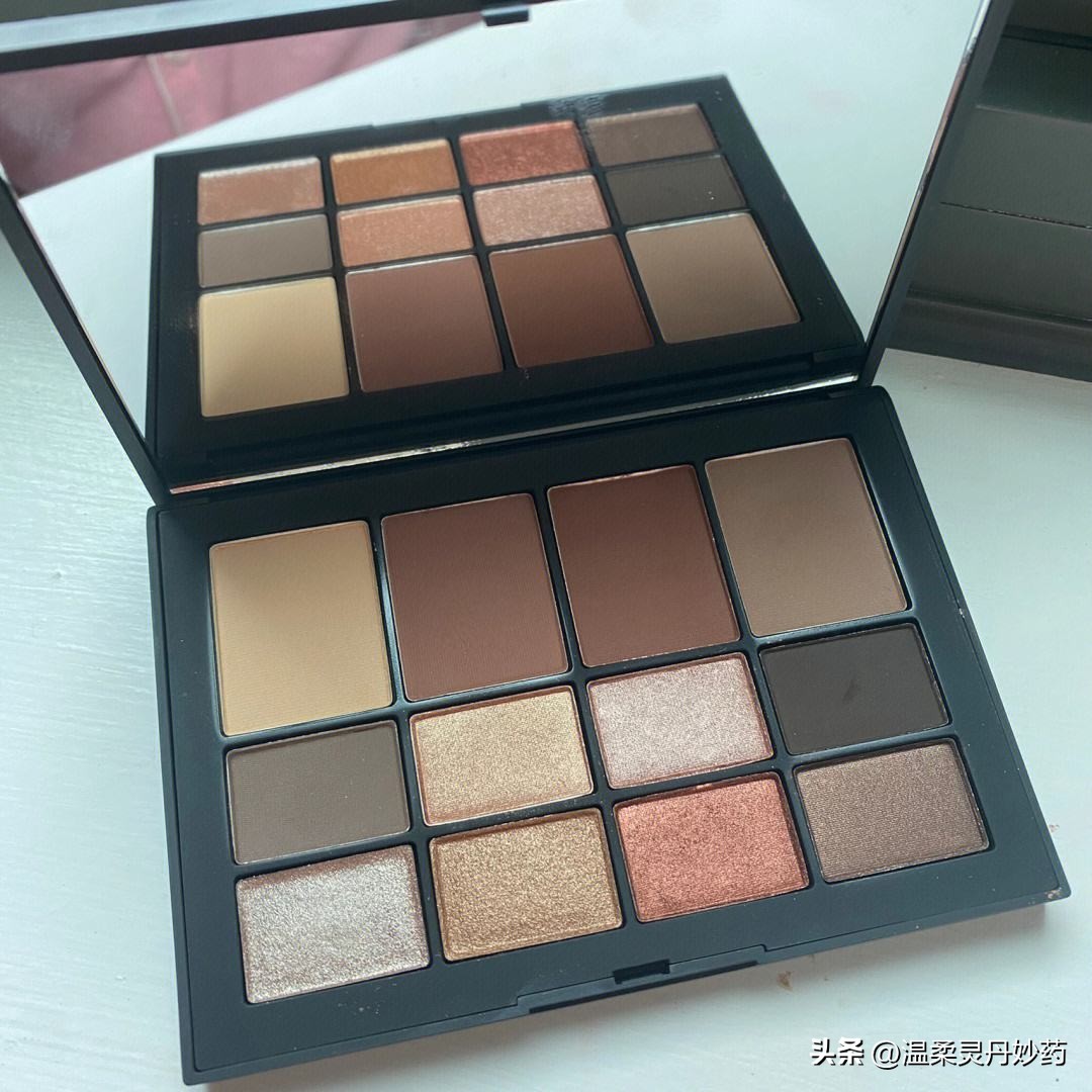 好用的大地色眼影盘推荐平价,眼影盘大地色南瓜色怎么选