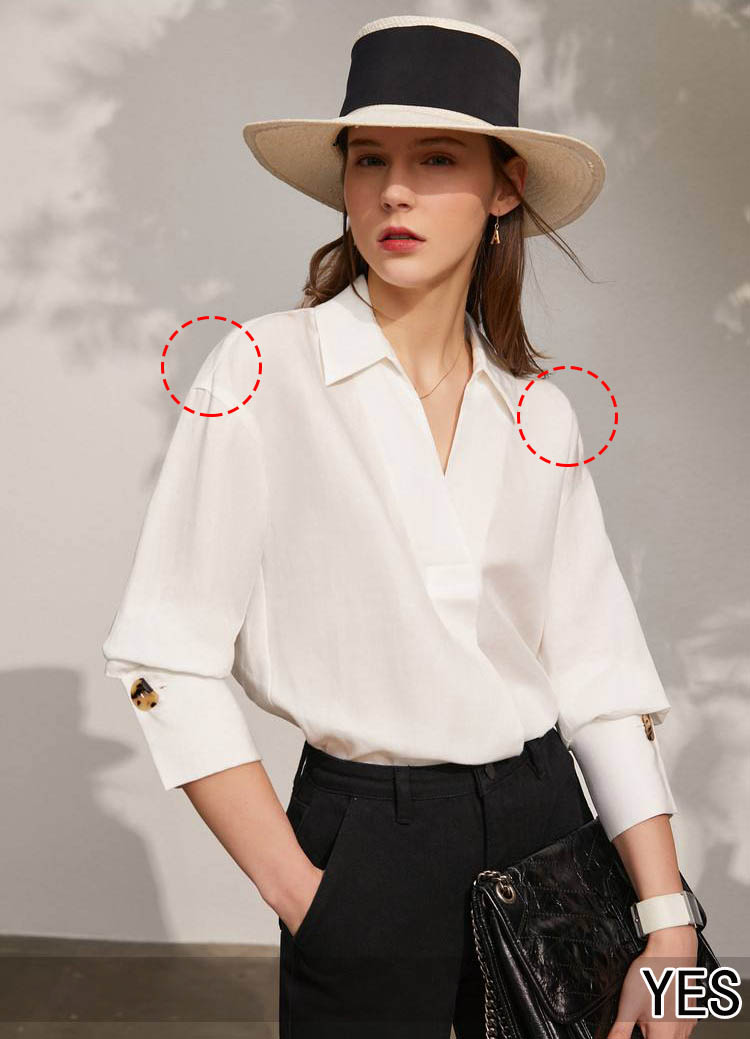 女人腰太细怎么增粗,肩宽腰粗的女生穿搭技巧