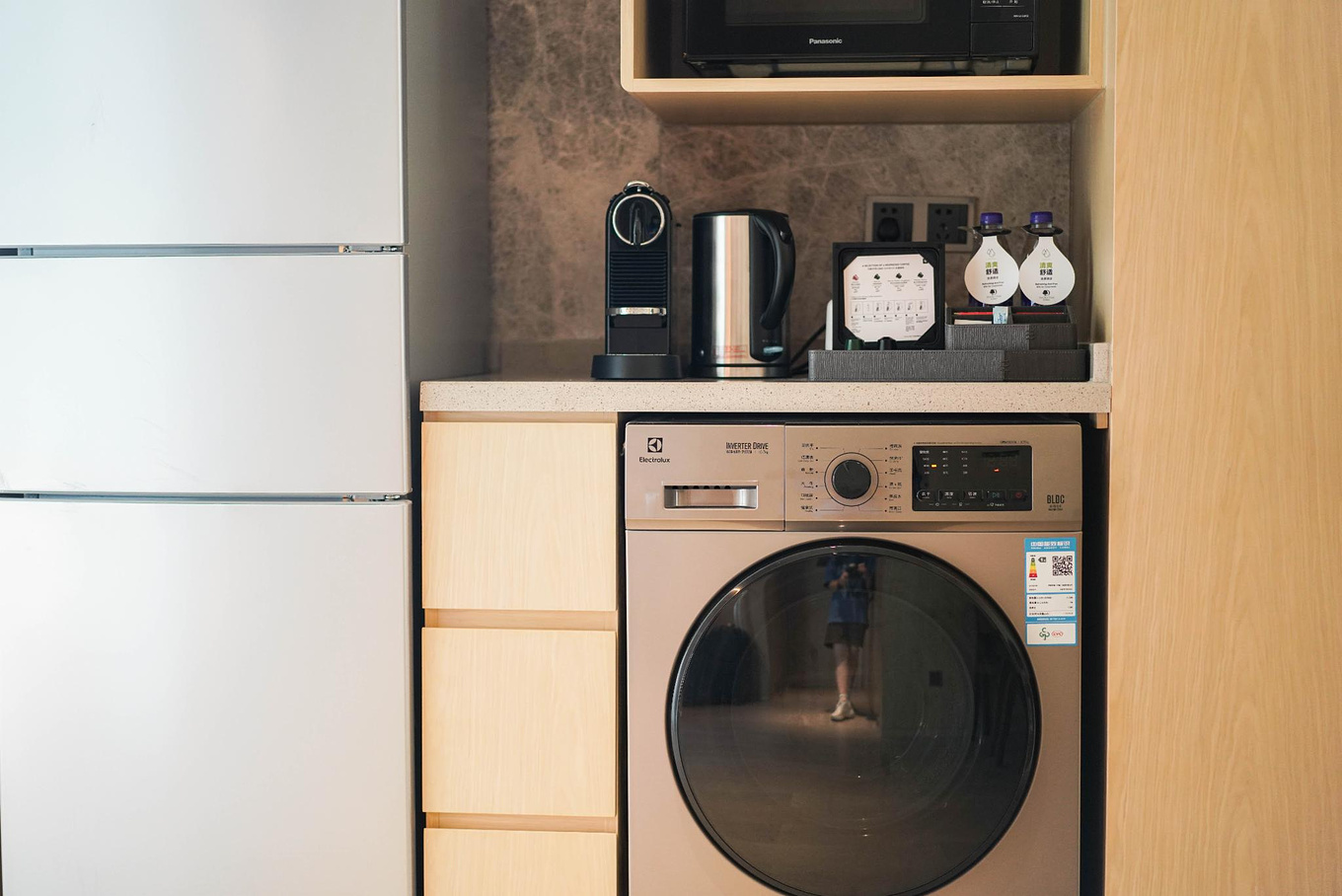 深圳机场旁的低调高雅酒店，尽享热带雨林花园，差旅入住首选酒店