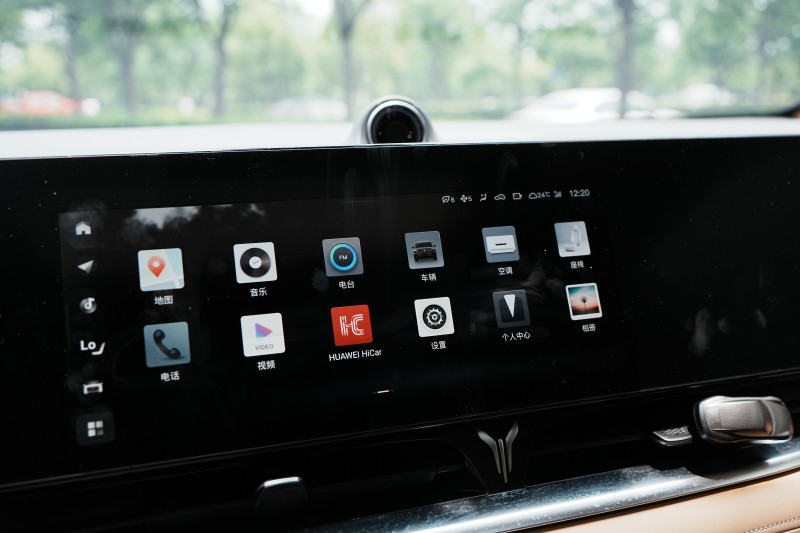 新岚图梦想家车机设置,岚图梦想家车机如何待机