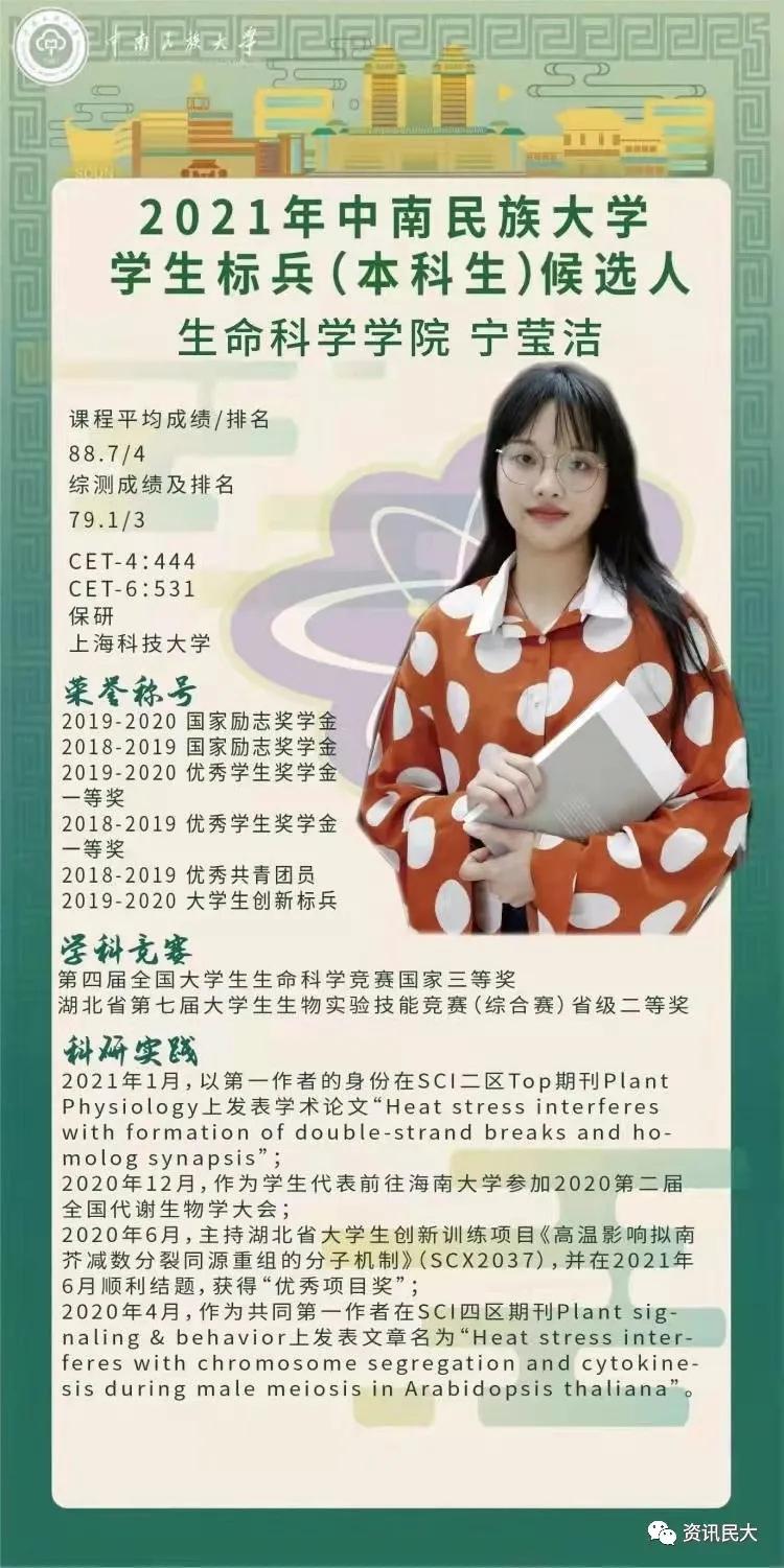 民大最强本科生高手对决结果新鲜出炉！今年的「学生标兵」花落谁家？