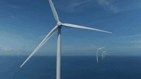 风车一转财源滚滚，风力发电转一圈能发几度电？一年又能赚多少？
