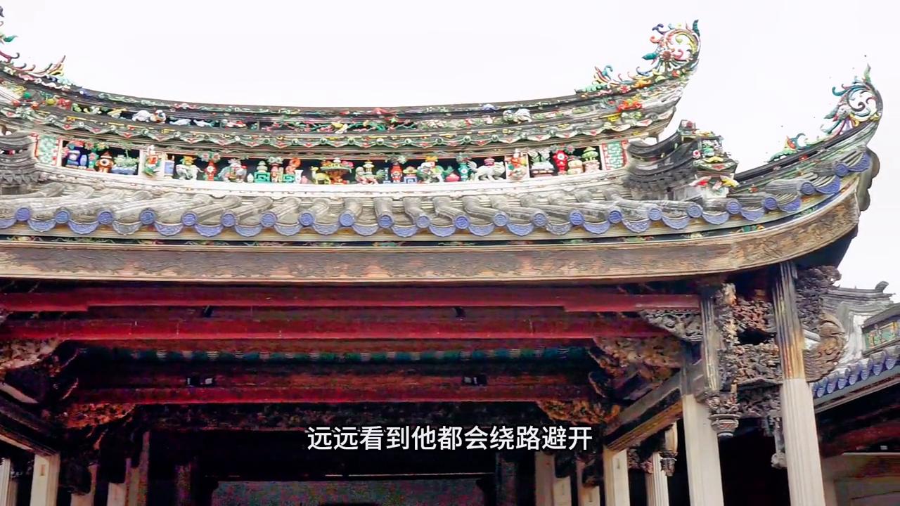 从熙公祠陈旭年照片,从熙公祠主人是谁