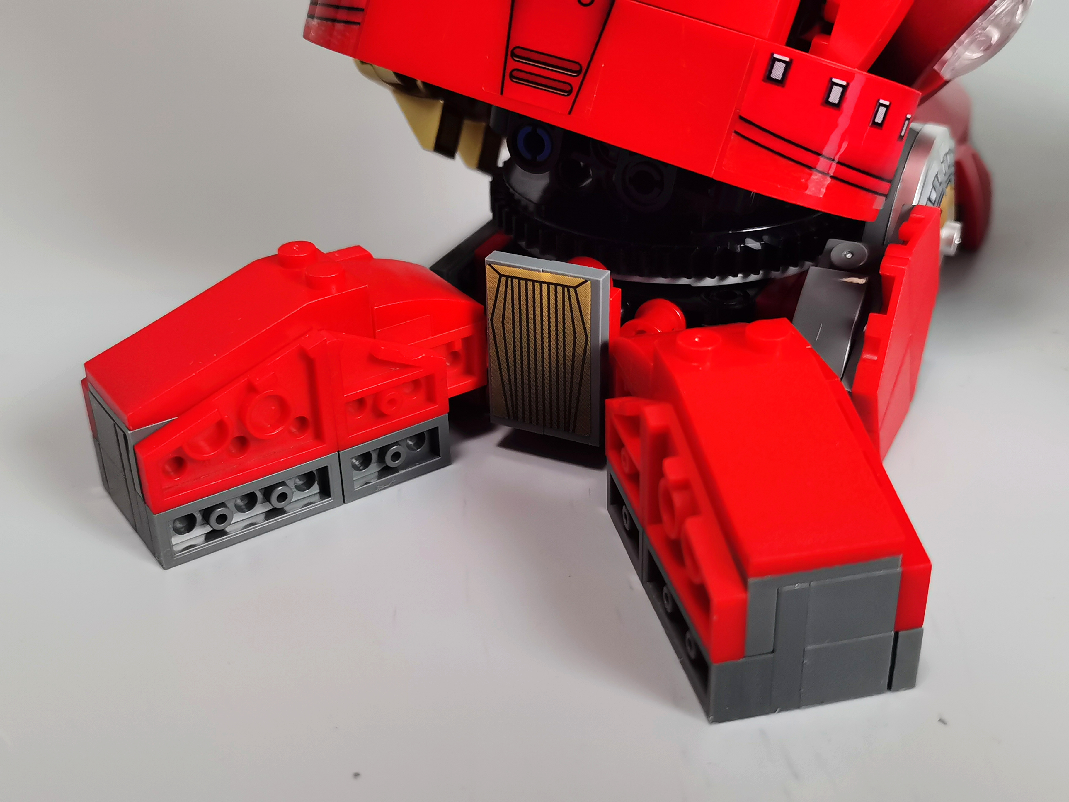 hottoysmk44反浩克装甲2.0,k盒子新品测评反浩克装甲