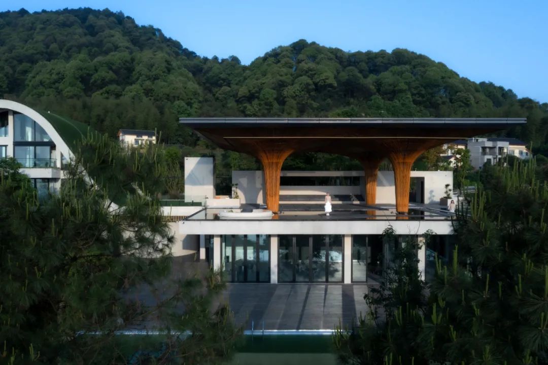 隐奢避世民宿,隐奢风格民宿