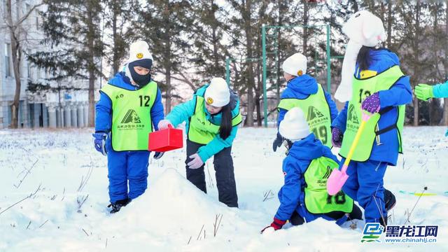 黑龙江省青少年冰雪运动会,黑龙江冰雪运动