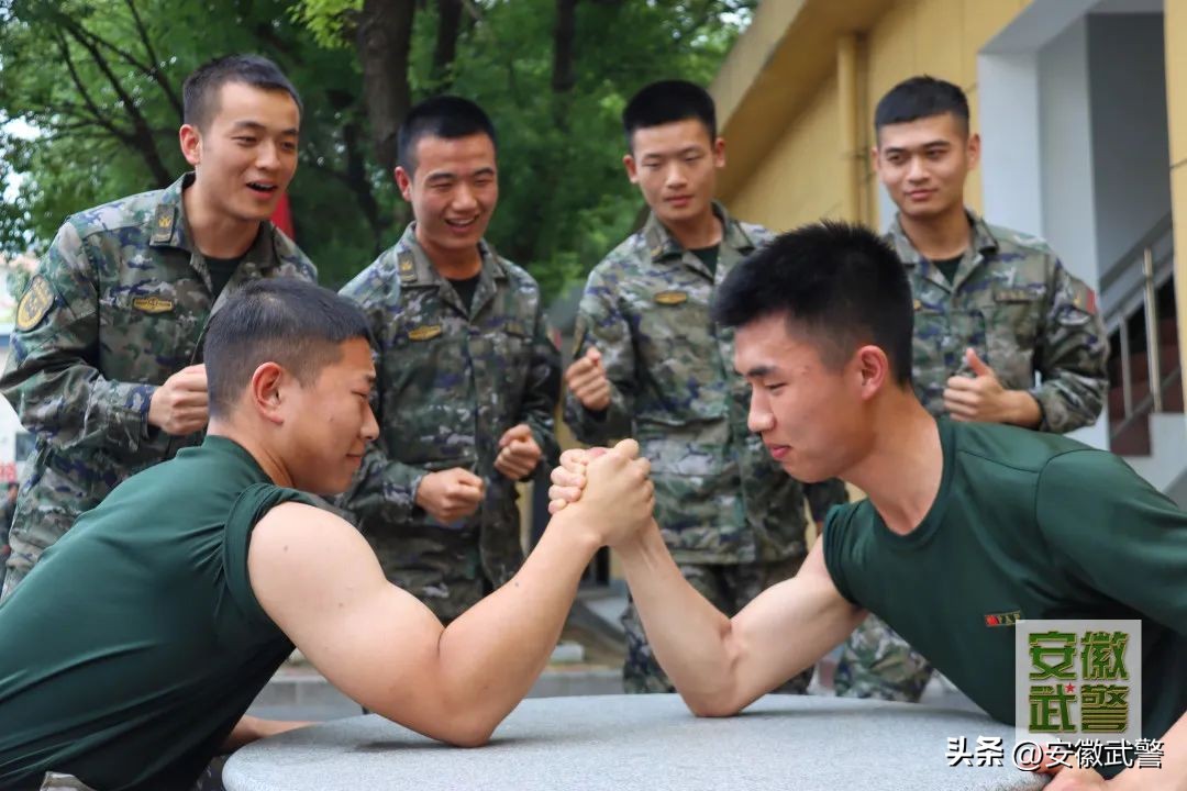 “叮”~官兵友爱“套餐”，请查收！