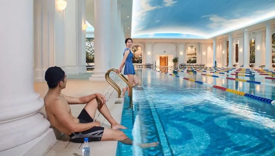 厦门酒店波特曼,厦门波特曼七星酒店体验感