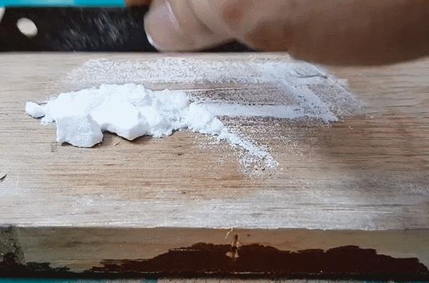 小苏打加上502胶水，到底有多强？看后又学一招