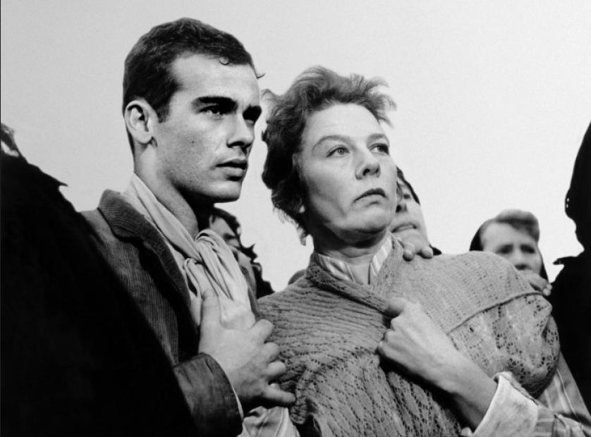 劳伦斯的儿子与情人,劳伦斯儿子与情人