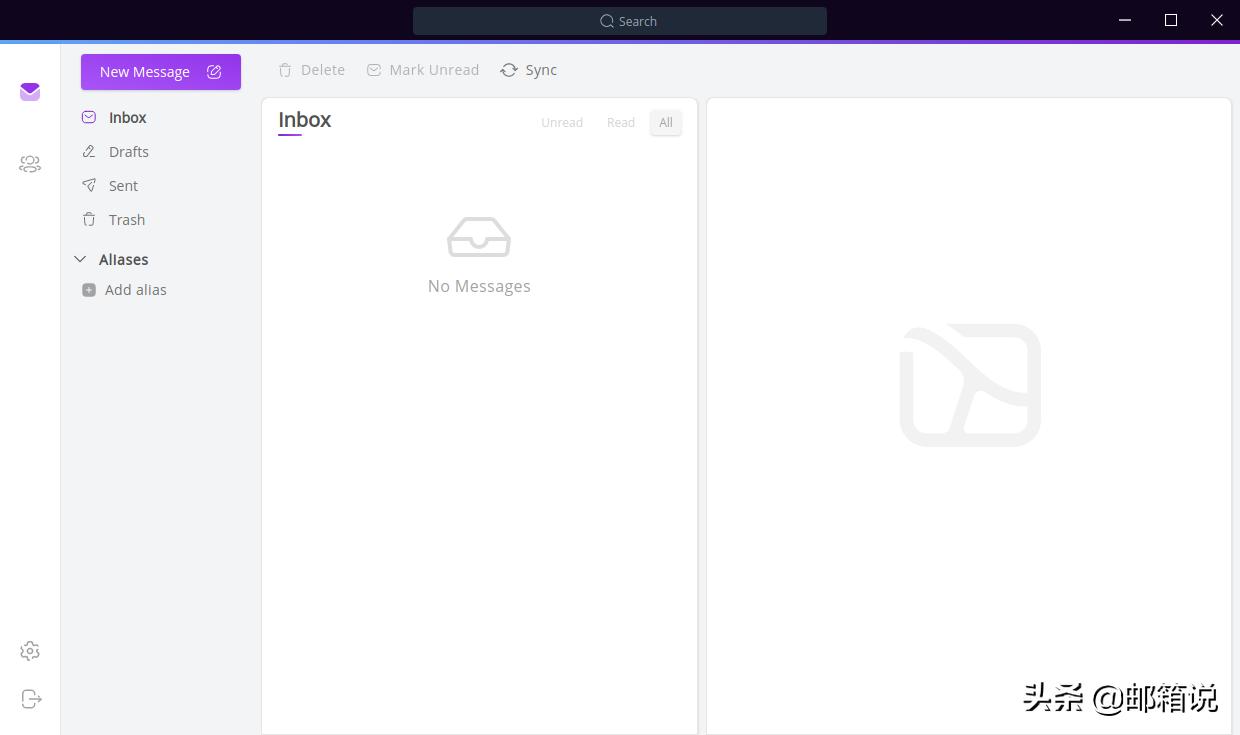 Telios-去中心化的加密邮箱