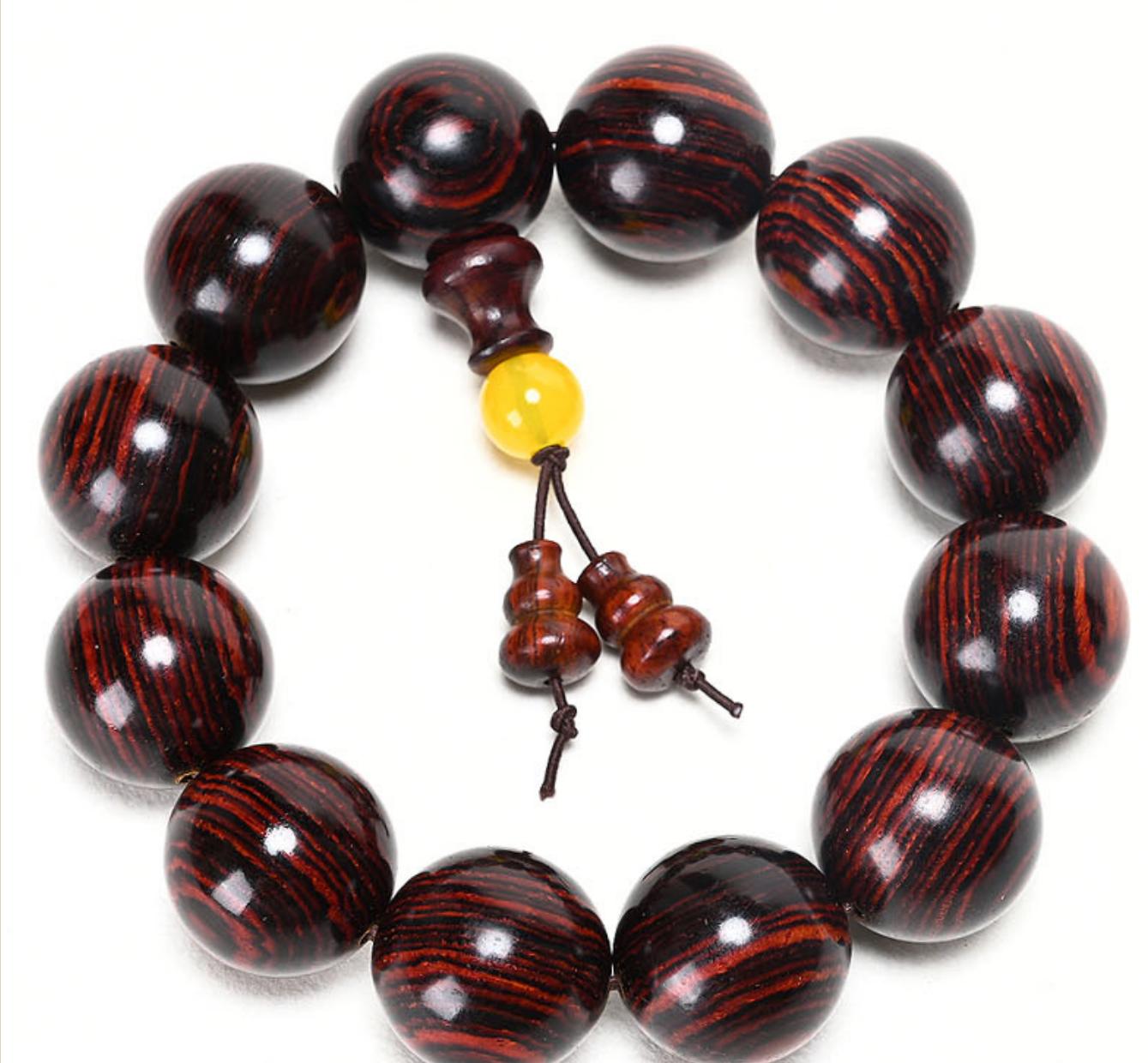 网上买红木家具的坑,网上买黄花梨手串靠谱吗