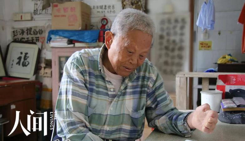 异乡麻风病院里，潮汕阿伯的爱与救赎