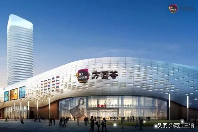 武汉大爆发，3家“顶流”同天开业！还有几十个商业体传来新消息