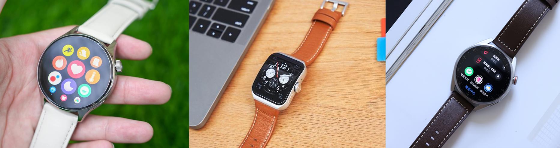 华为口碑最好的三款手表,华为和oppo哪款手表好