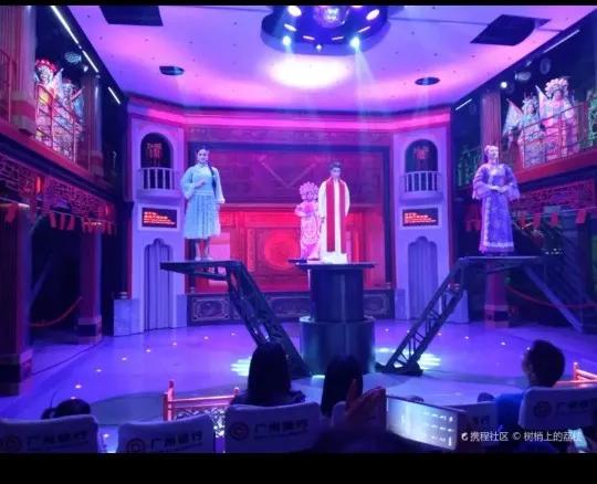 夜游珠江是单程还是来回,不同角度的珠江夜游