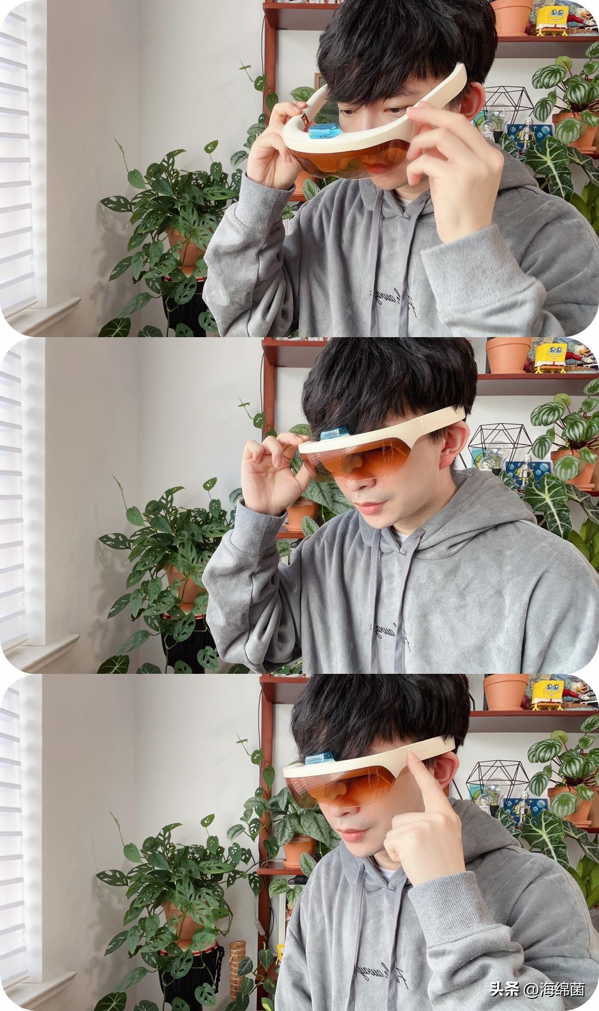 润眼仪怎么喷雾,眼睛雾化润眼仪测评