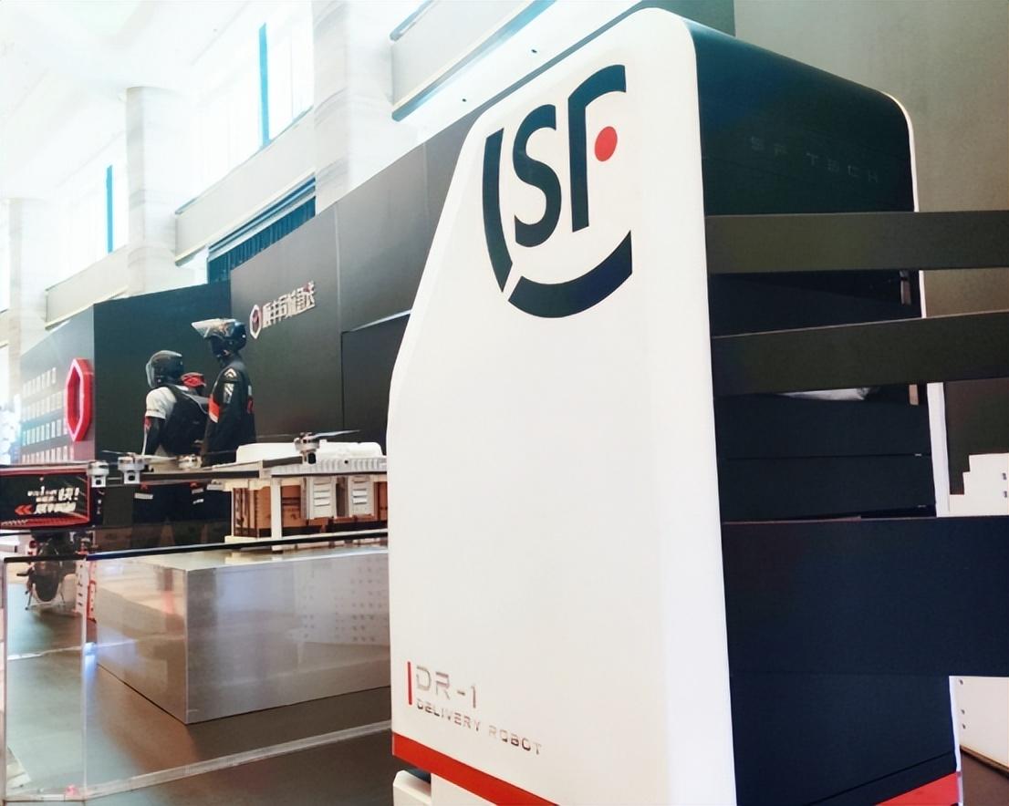 为什么说顺丰已经成为快递业龙头,顺丰是第一家上市的快递公司吗