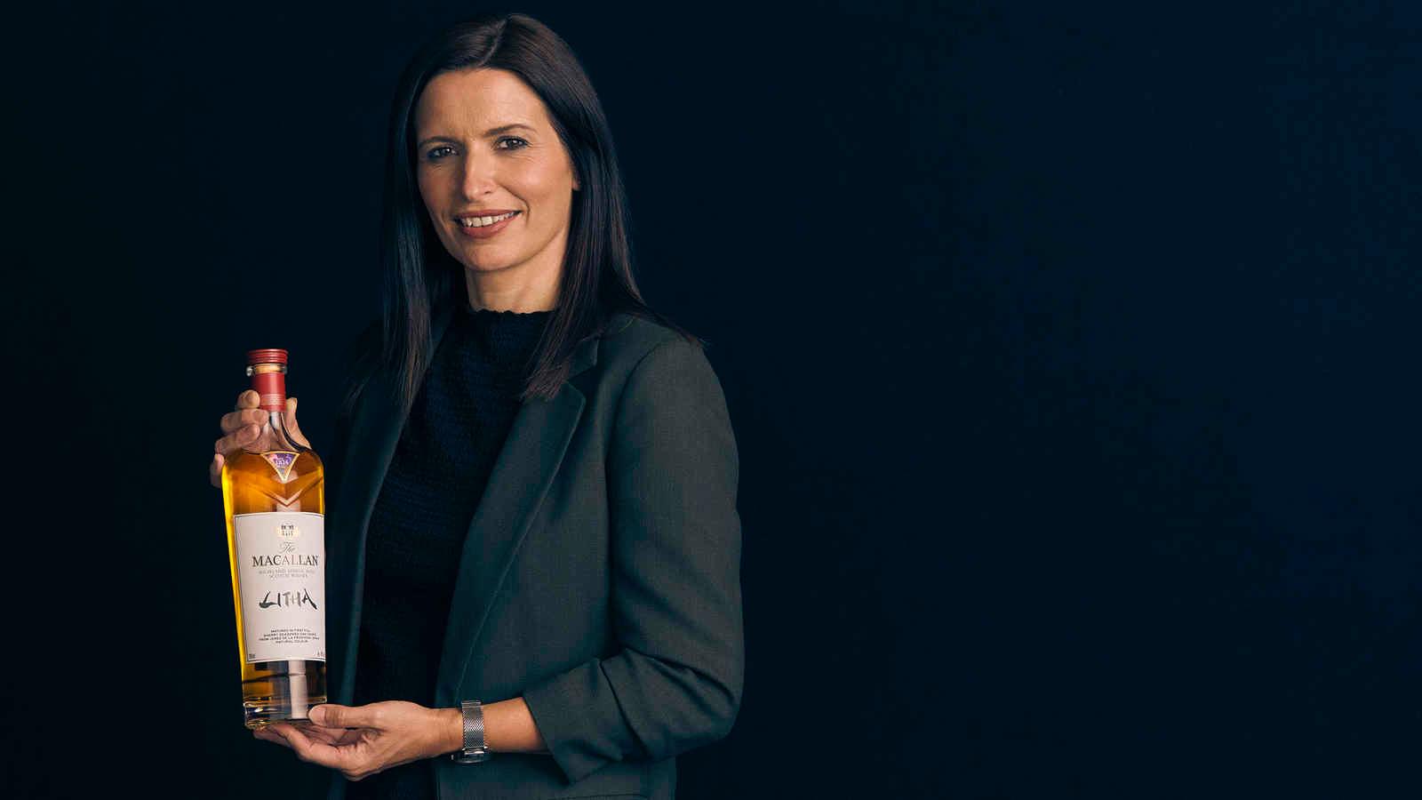 麦卡伦焕新单一麦芽威士忌,麦卡伦最新发布会