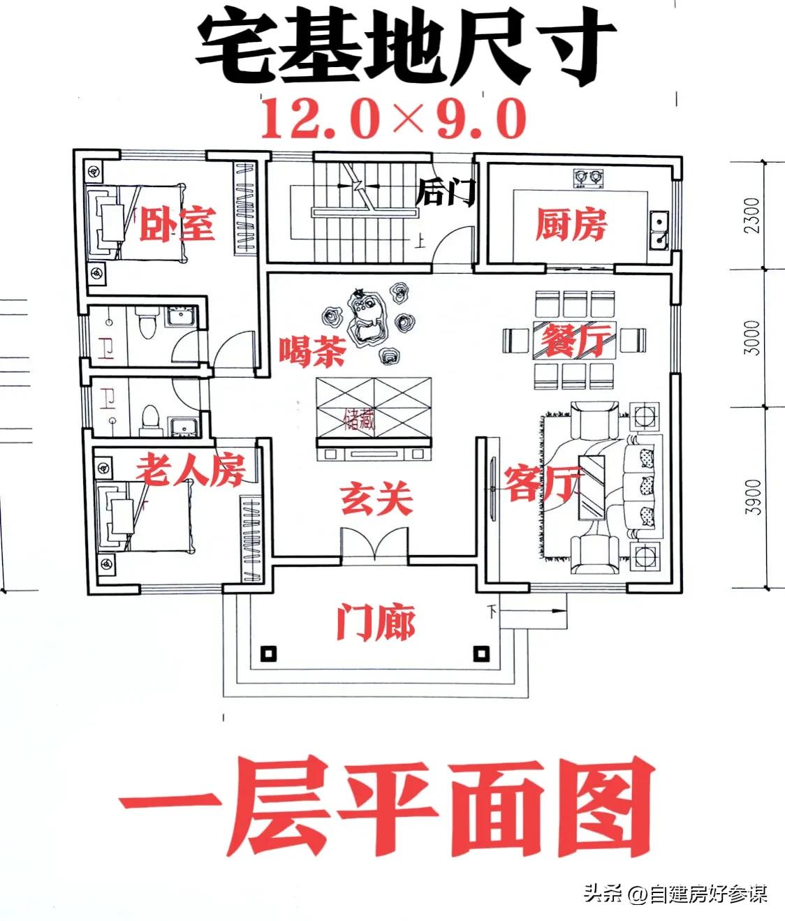 只有一个楼梯怎么隔开自住与出租,一楼公寓二楼自住楼梯设计