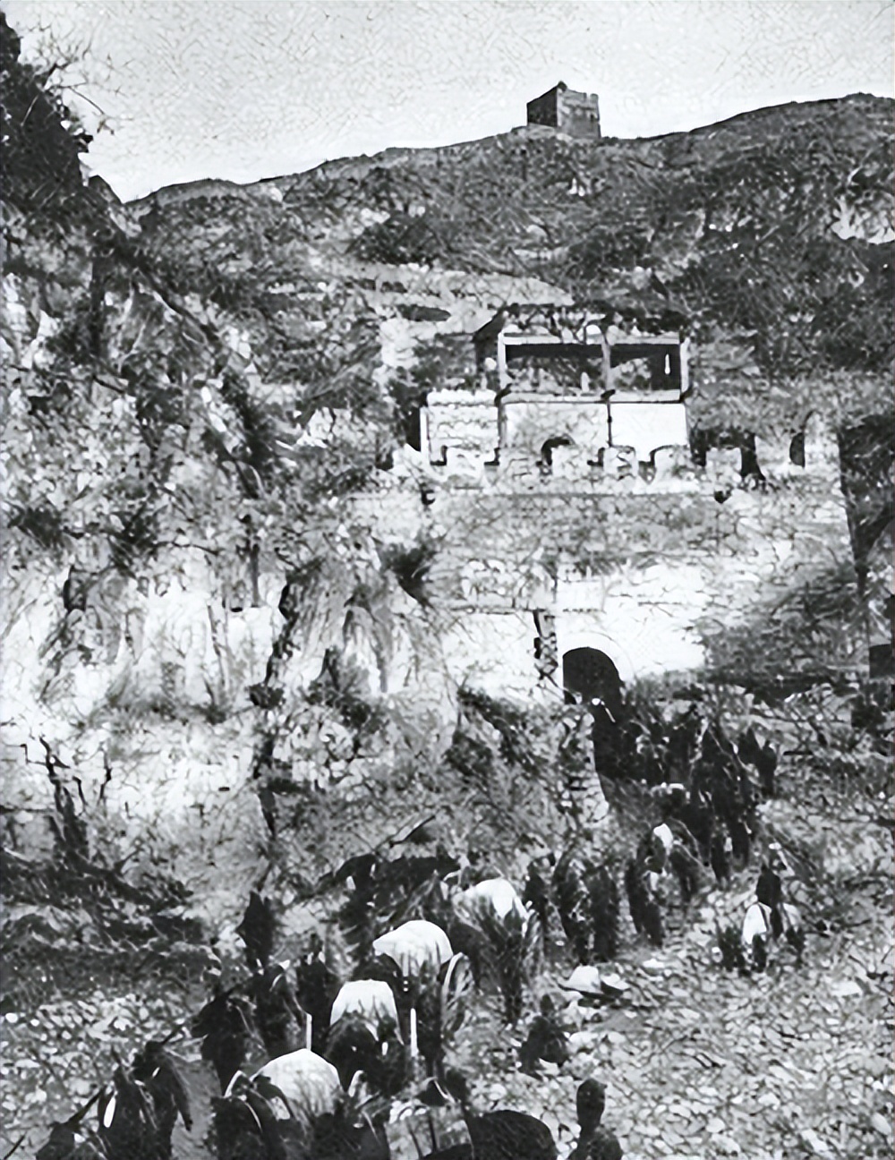 1948年国军一军长在南京被判处死刑，临刑前却高呼：毛主席万岁！