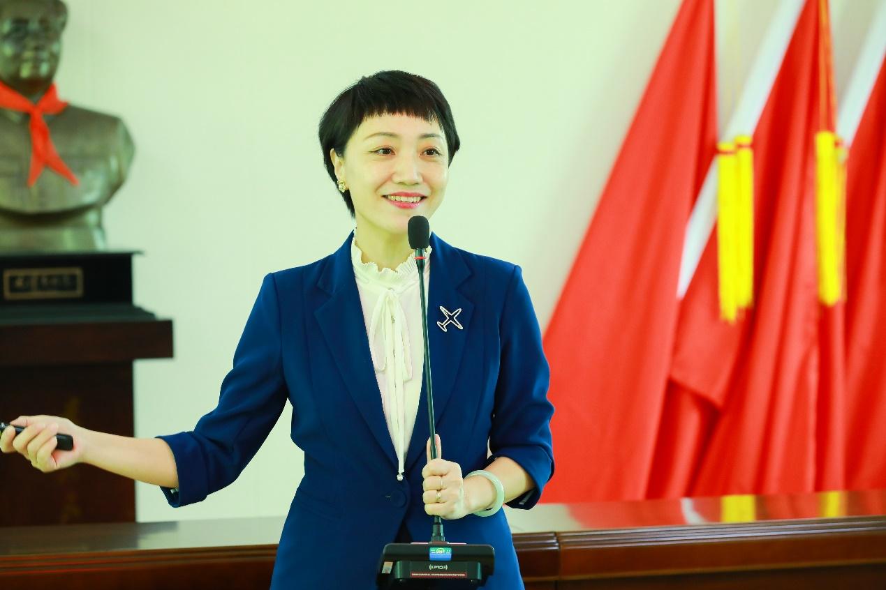 2023省妇联“凤凰商学院”女性创业培训（第三期）走进儋州