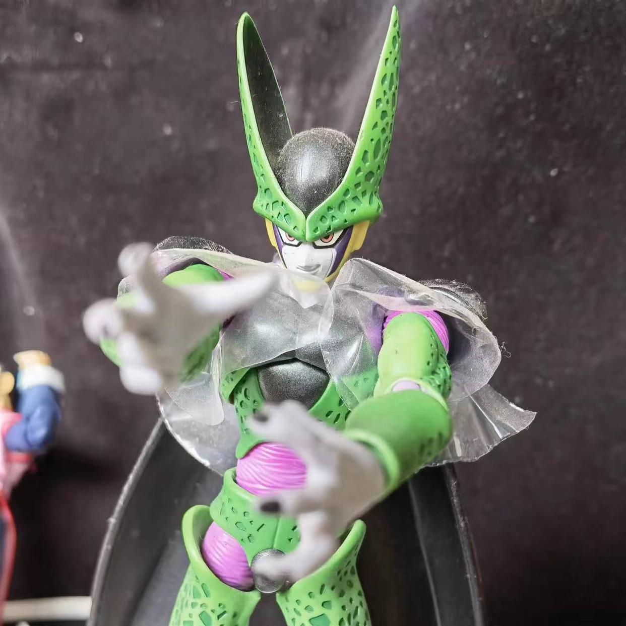 七龙珠里人造人18号和谁结婚了,七龙珠四大魔王