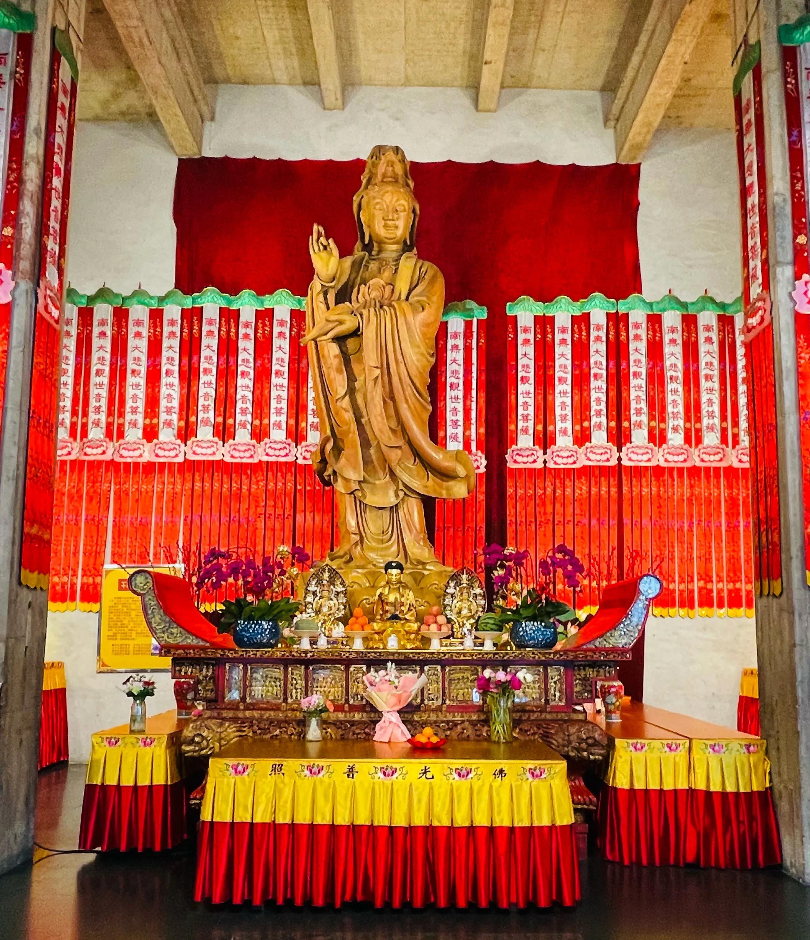 千年古刹静安寺,千年古刹静安寺保佑什么