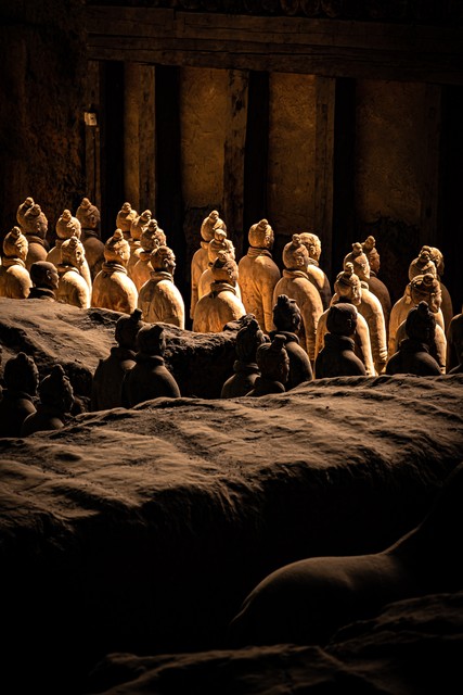 公元前209年秦朝的重大历史事件,秦代之前的历史