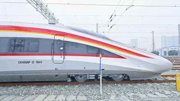 各铁路局智能动车组数量排名,各个铁路局配属复兴号