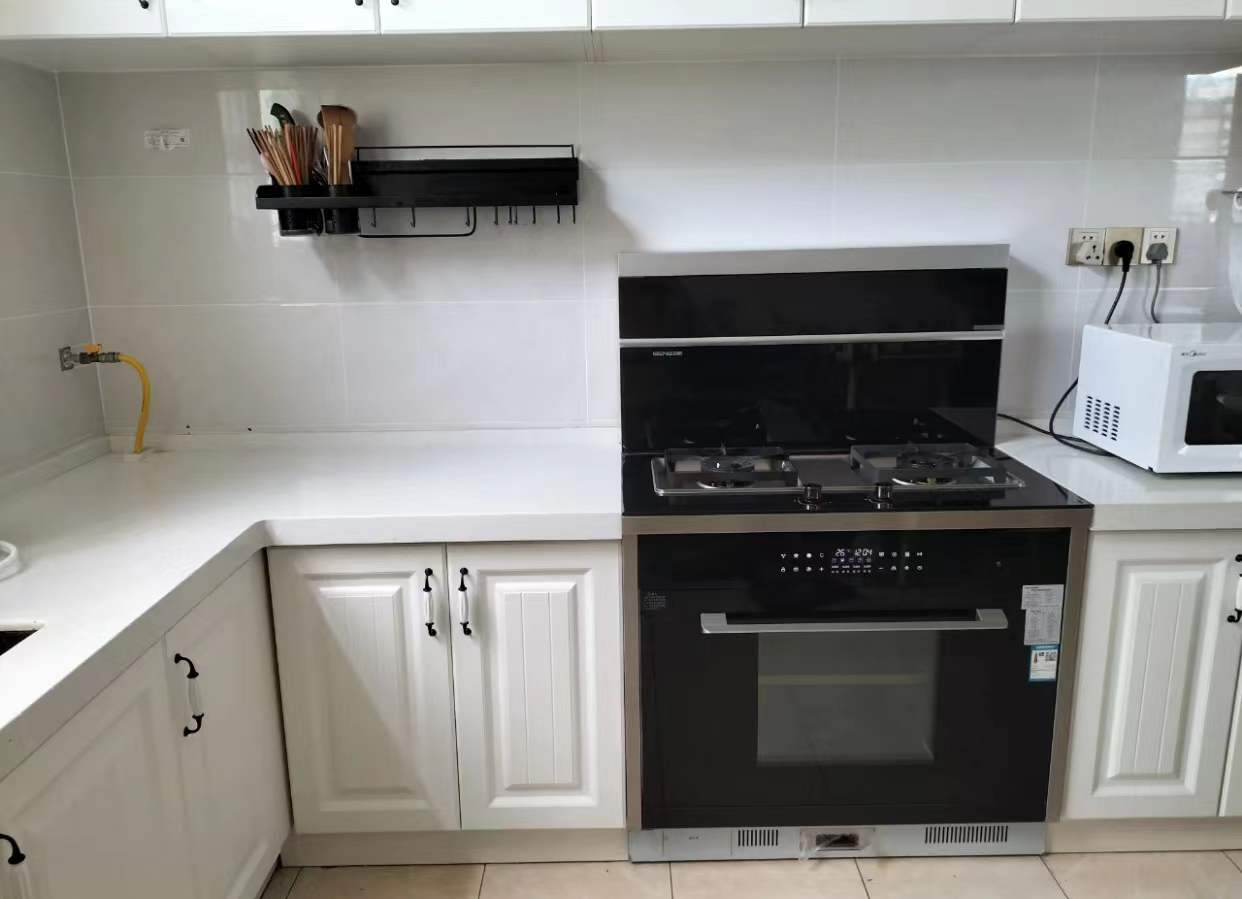 集成灶空间太小,集成灶省空间吗