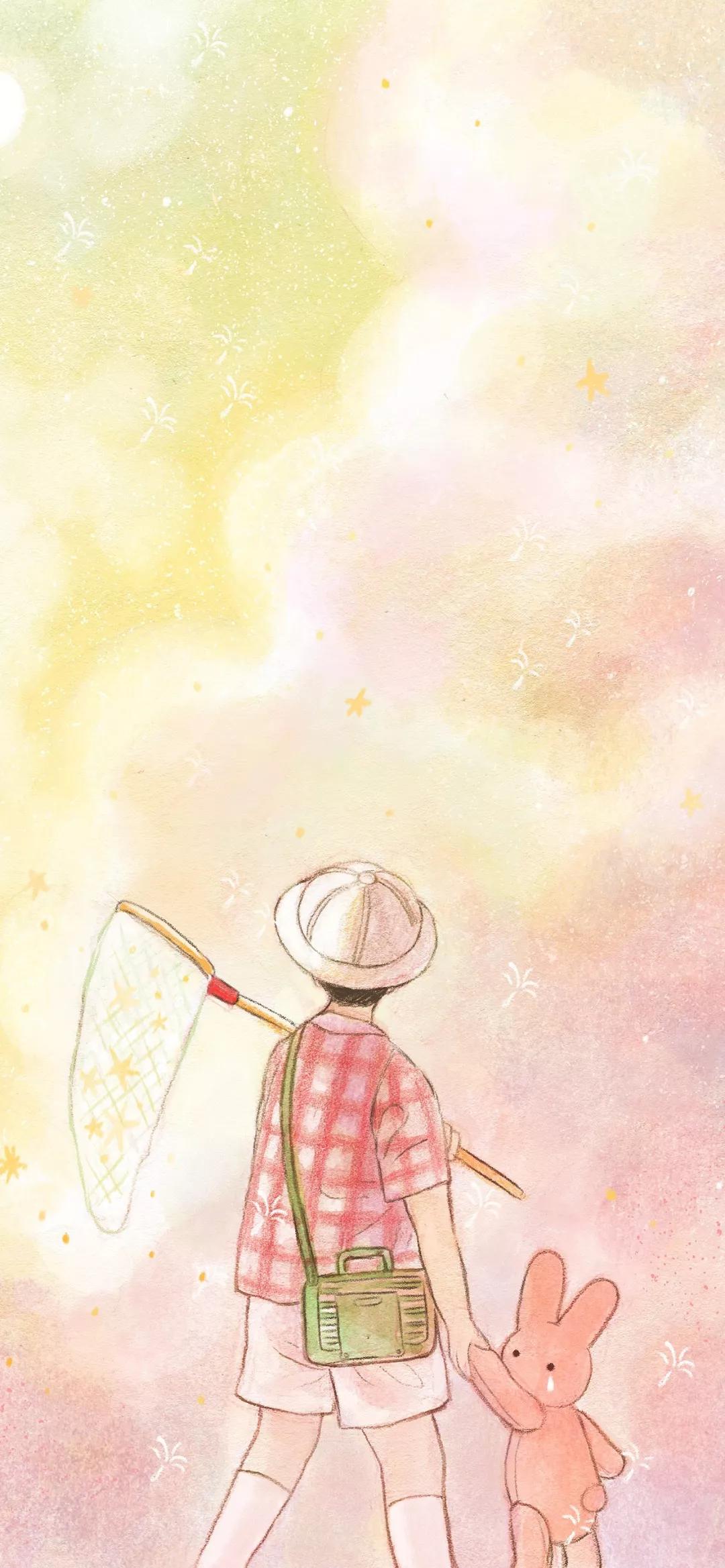 好运带缘分的手机壁纸大全,给人带来一生好运的手机壁纸