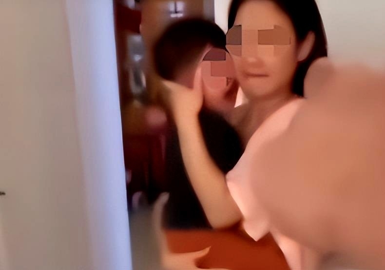 水龙头事件男主人,水龙头事件辟谣