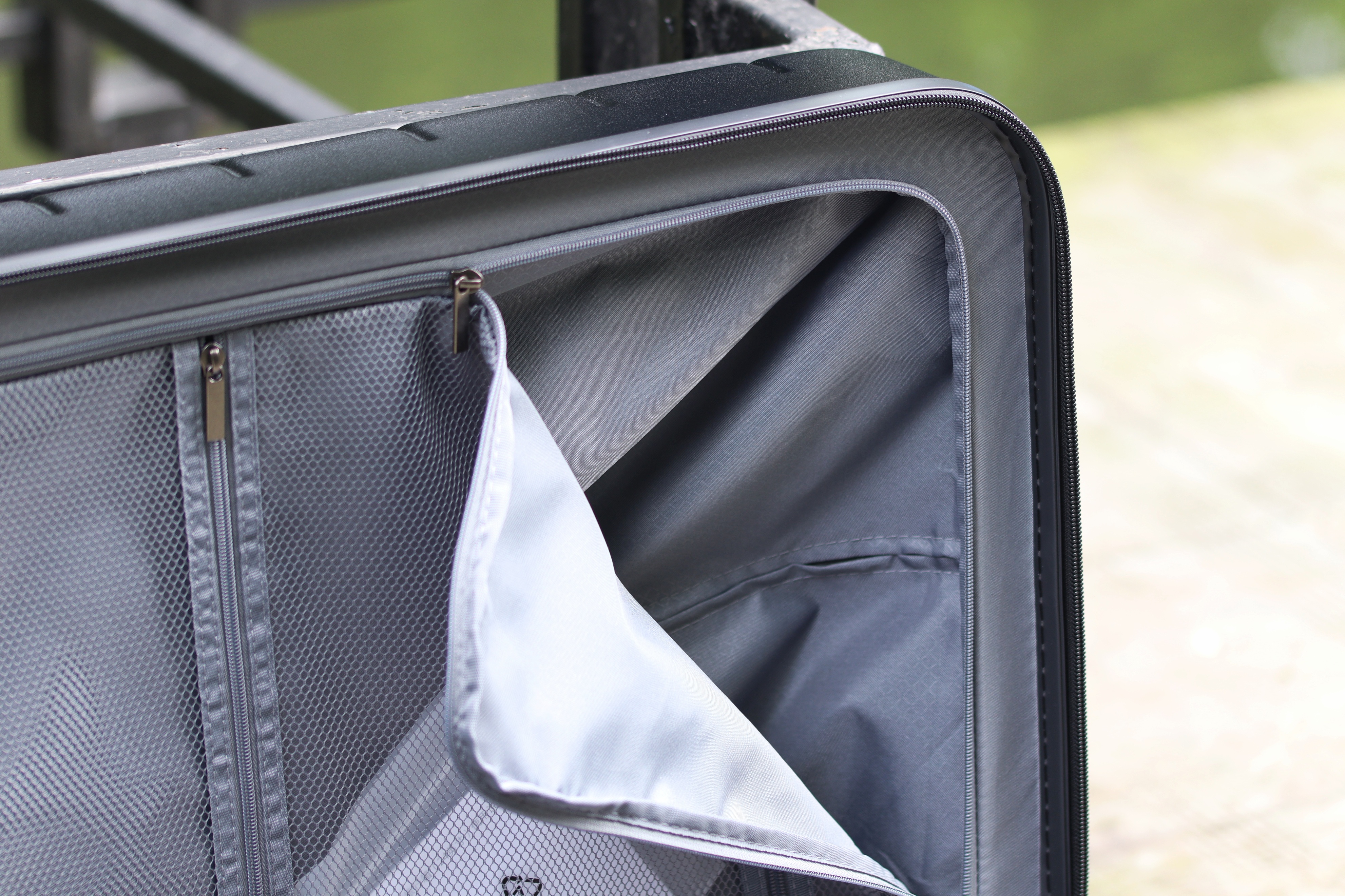 带着米家旅行箱开启出行新体验,米家90分框体旅行箱如何