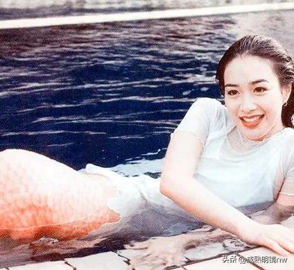 钟丽缇年轻惊艳美照图片混剪,钟丽缇大方迷人图片