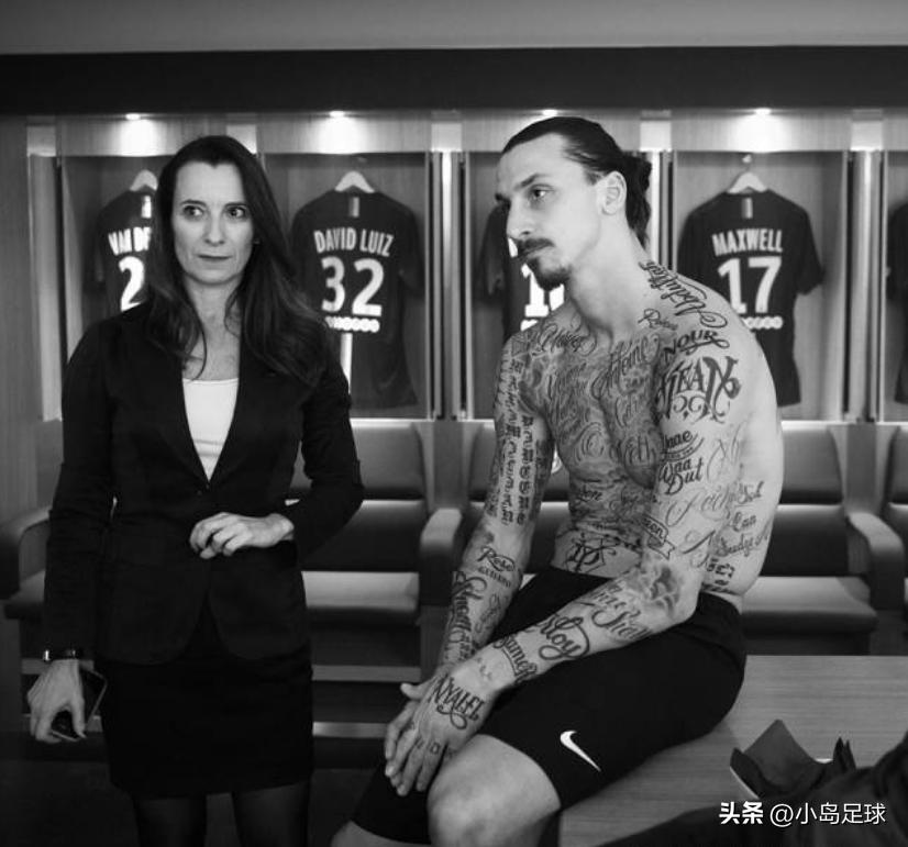 足球运动员有哪些没有纹身,足球运动员纹身