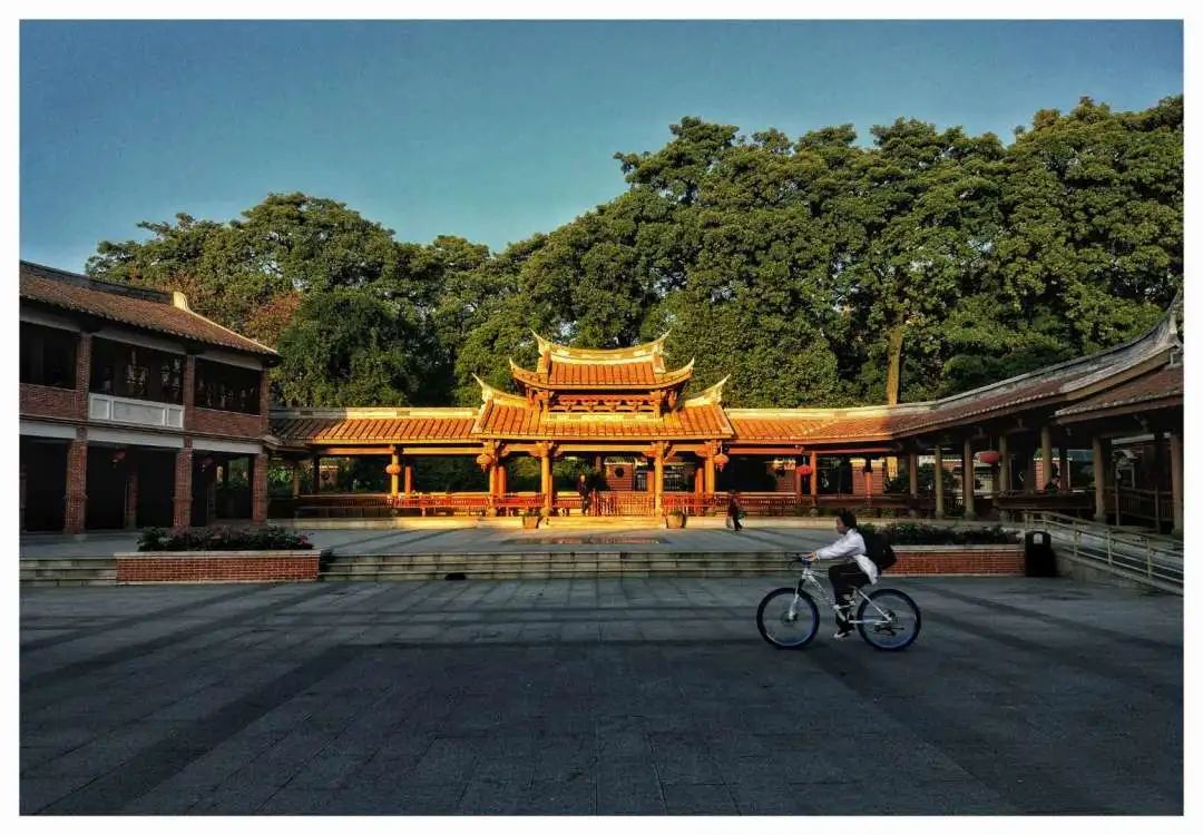 带你领略漳州古城不一样的,漳州旅游攻略古城