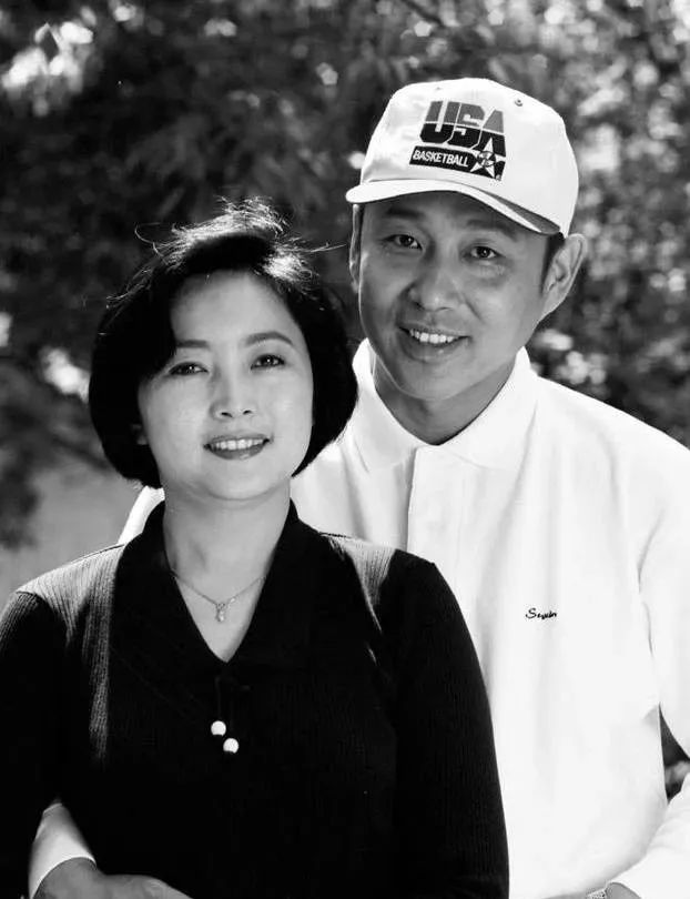 演员陈道明：这辈子最正确的事就是娶了妻子杜宪，女儿是他的骄傲