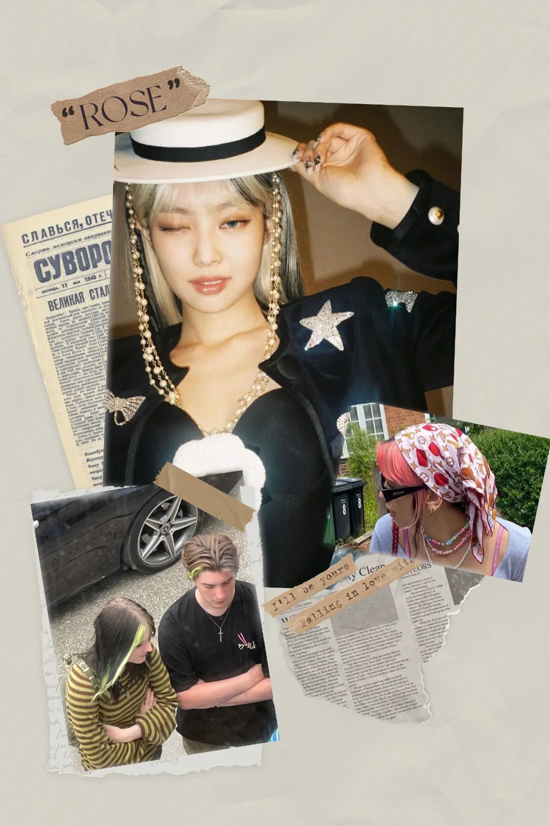 刘海染后想染回统一的发色怎么染,最近流行的刘海染法