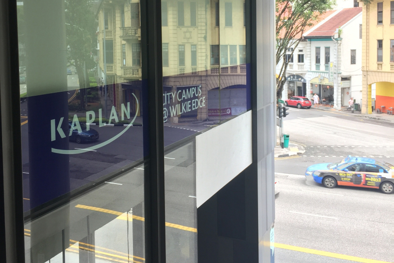 新加坡kaplan学院有哪些专业,新加坡kaplan专业哪个好