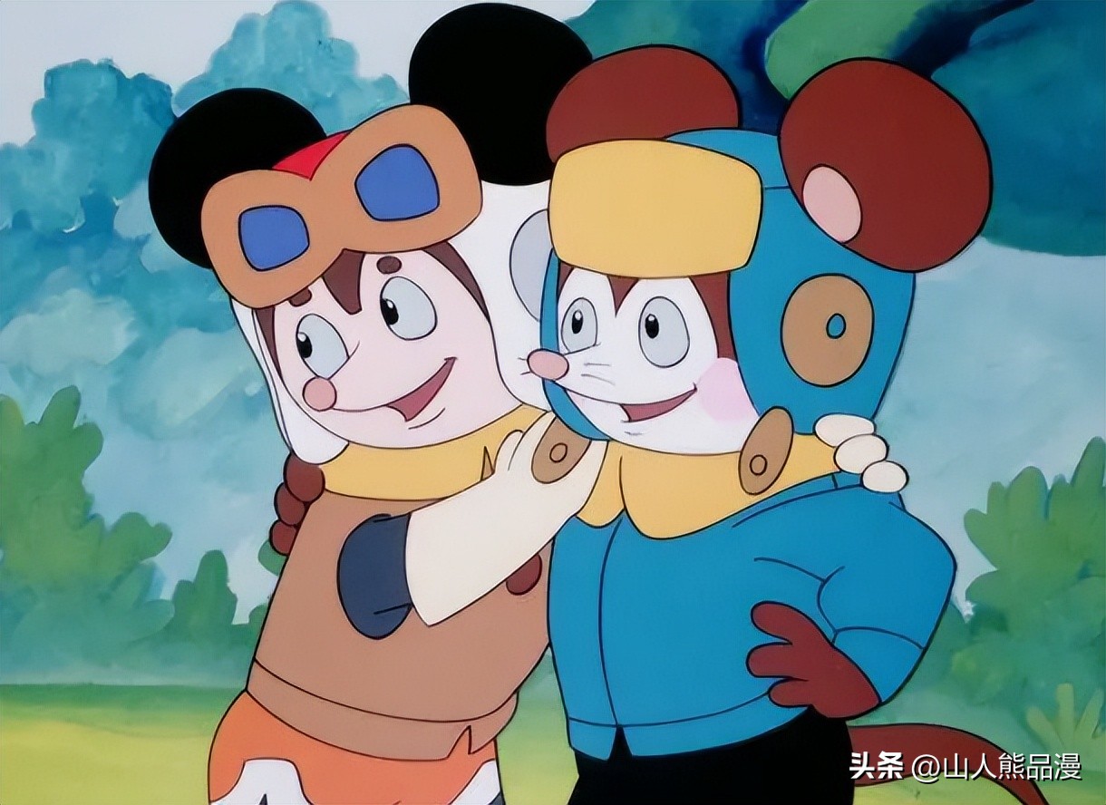 盘点80、90后的100部动画，满满的青春情怀，你看过几部？
