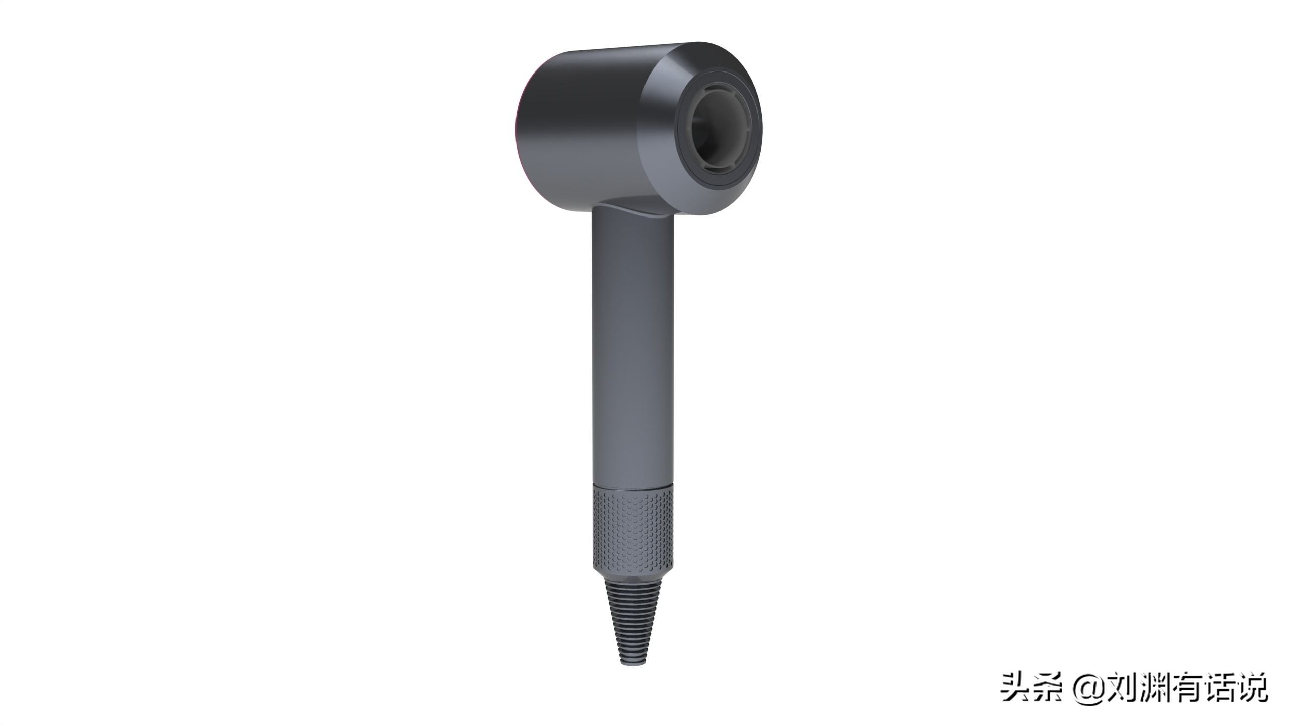 戴森dysonsupersonichd03智能电吹风,戴森的电吹风为啥那么贵