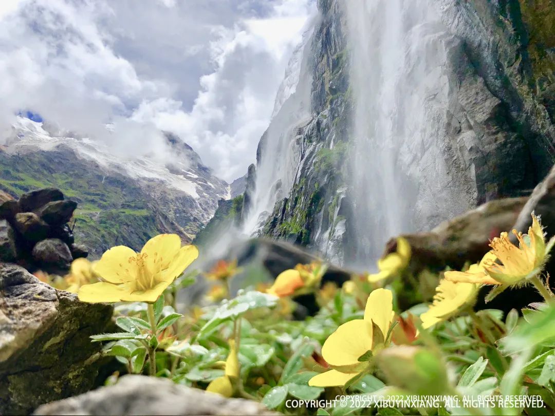 去雨崩村最好的季节,这辈子总要去趟雨崩村