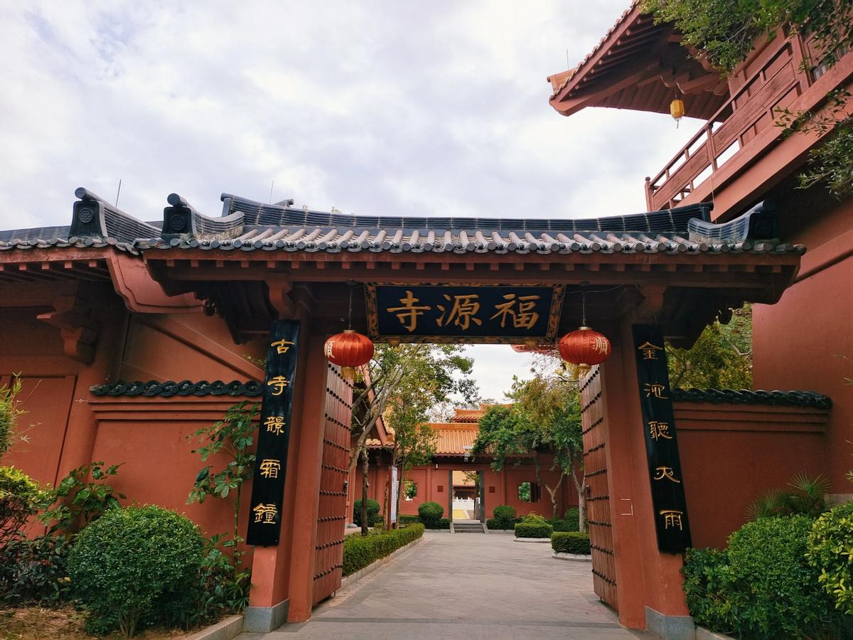 号称全球最贵的寺庙,花40亿打造的中国最奢华的寺庙