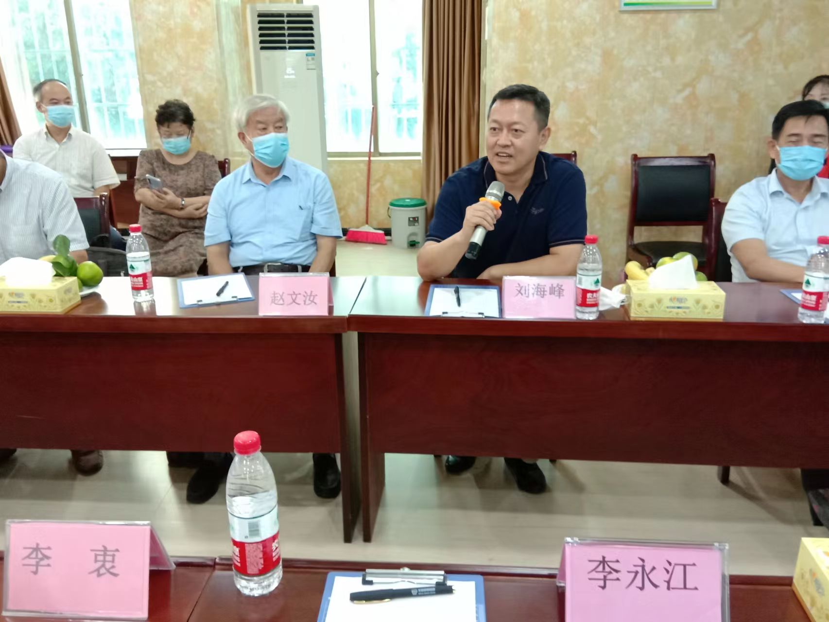 北海北医康复医院首任院长,康复专家赵文汝