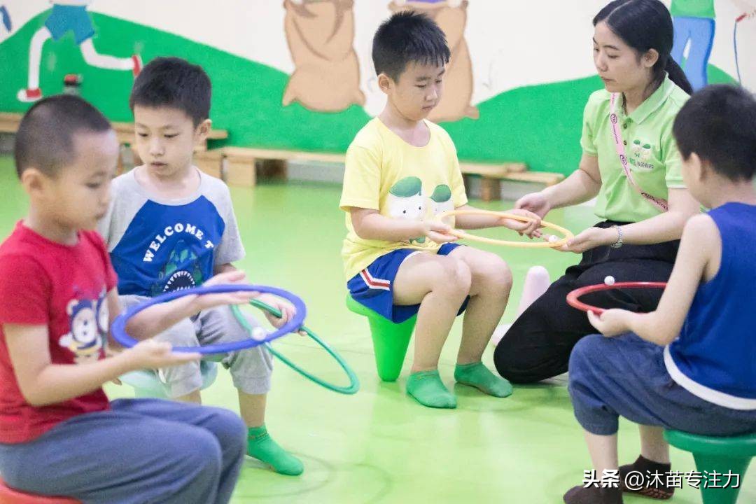 家庭感统训练干预0-3岁,感统课孩子不配合怎么办