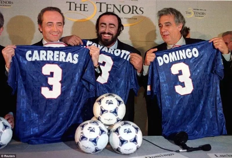 世界杯开赛了！原来足球和古典乐有这么多奇妙的缘分？