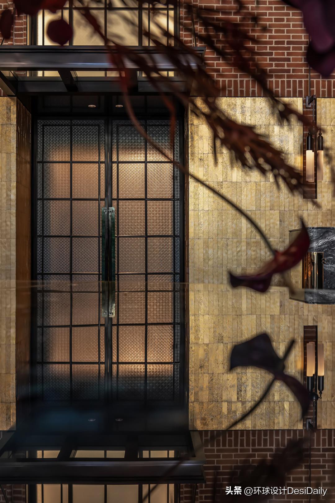 首发.墨问设计高晓峰｜​合而相生「环球设计3056期」