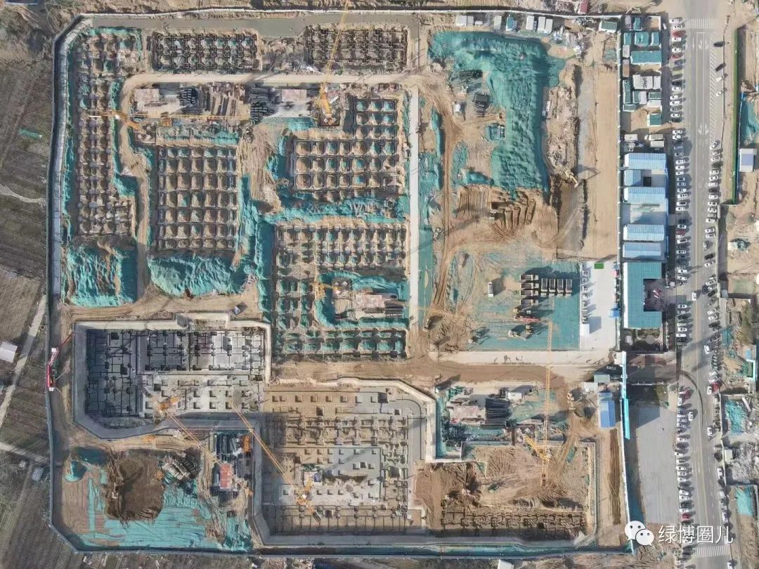 绿博真实现状,5年后绿博