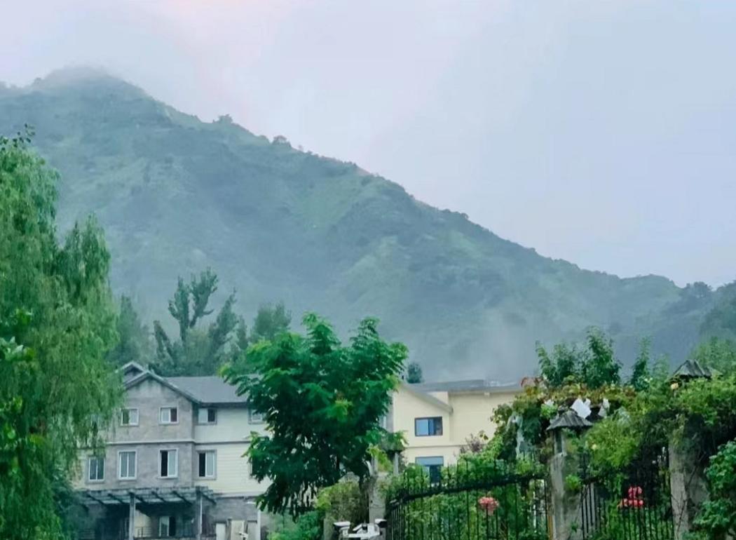 西安秦岭最实惠民宿推荐,西安秦岭里面最美的亲子民宿